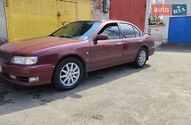Седан Nissan Maxima 1995 в Киеве