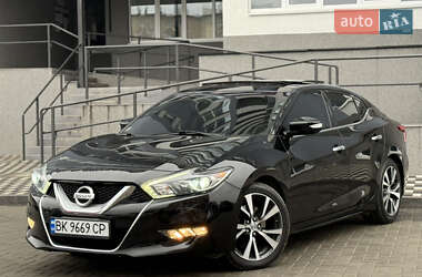 Седан Nissan Maxima 2017 в Белой Церкви
