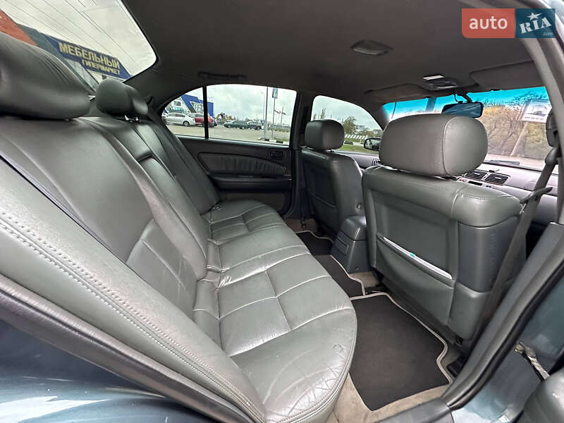 Седан Nissan Maxima 1998 в Одессе фото 7 Седан Nissan Maxima 1998 в Одессе