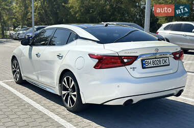 Седан Nissan Maxima 2017 в Києві
