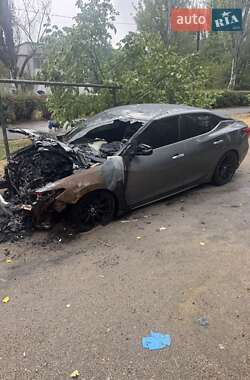 Седан Nissan Maxima 2018 в Запорожье