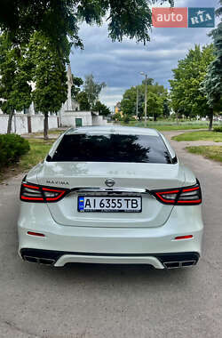 Седан Nissan Maxima 2019 в Білій Церкві