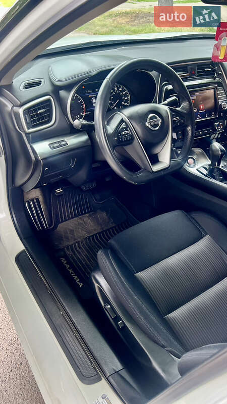 Седан Nissan Maxima 2019 в Белой Церкви фото 9 Седан Nissan Maxima 2019 в Белой Церкви