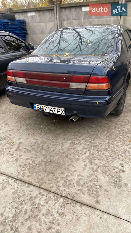 Седан Nissan Maxima 1997 в Одесі фото Седан Nissan Maxima 1997 в Одесі