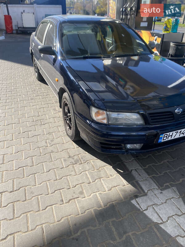 Седан Nissan Maxima 1997 в Одесі фото 2 Седан Nissan Maxima 1997 в Одесі