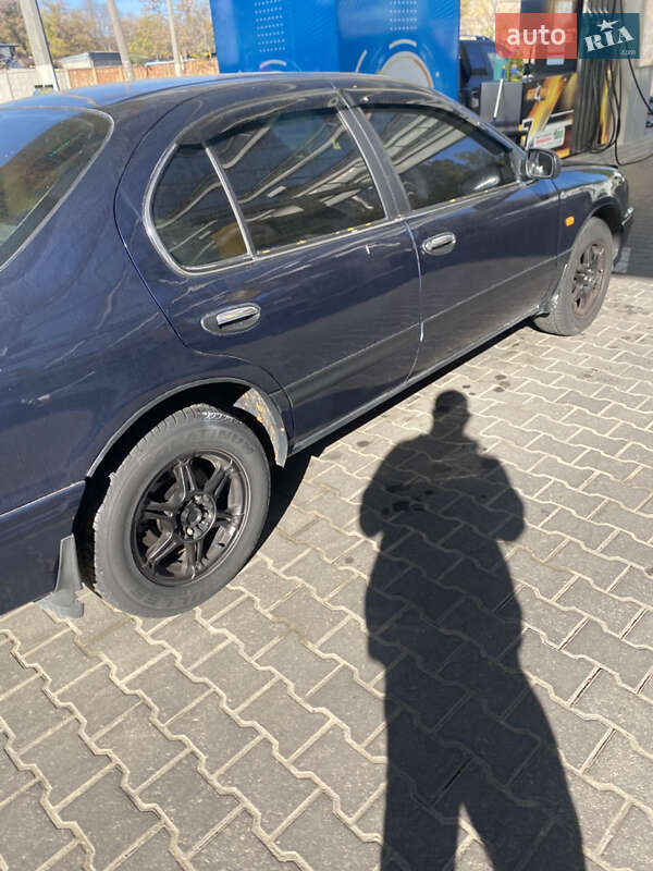 Седан Nissan Maxima 1997 в Одесі фото 5 Седан Nissan Maxima 1997 в Одесі