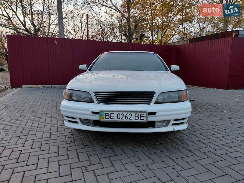 Седан Nissan Maxima 1998 в Николаеве фото 13 Седан Nissan Maxima 1998 в Николаеве
