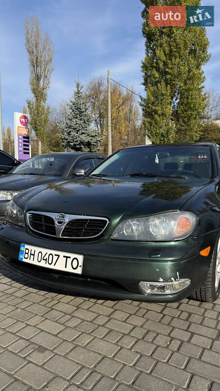 Седан Nissan Maxima 2001 в Одессе фото 2 Седан Nissan Maxima 2001 в Одессе