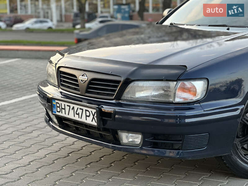Седан Nissan Maxima 1997 в Одессе фото 2 Седан Nissan Maxima 1997 в Одессе
