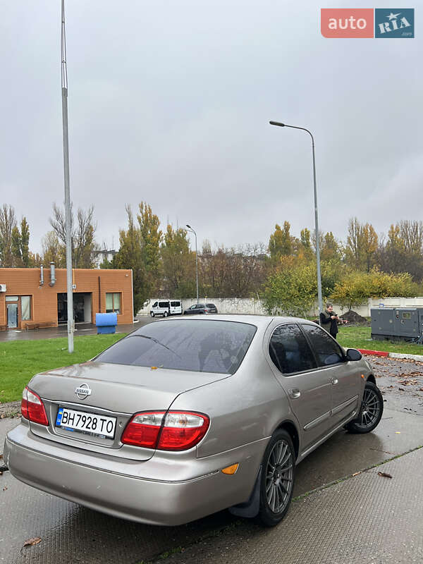 Седан Nissan Maxima 2001 в Одессе фото 5 Седан Nissan Maxima 2001 в Одессе