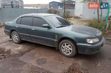 Седан Nissan Maxima 1998 в Белой Церкви