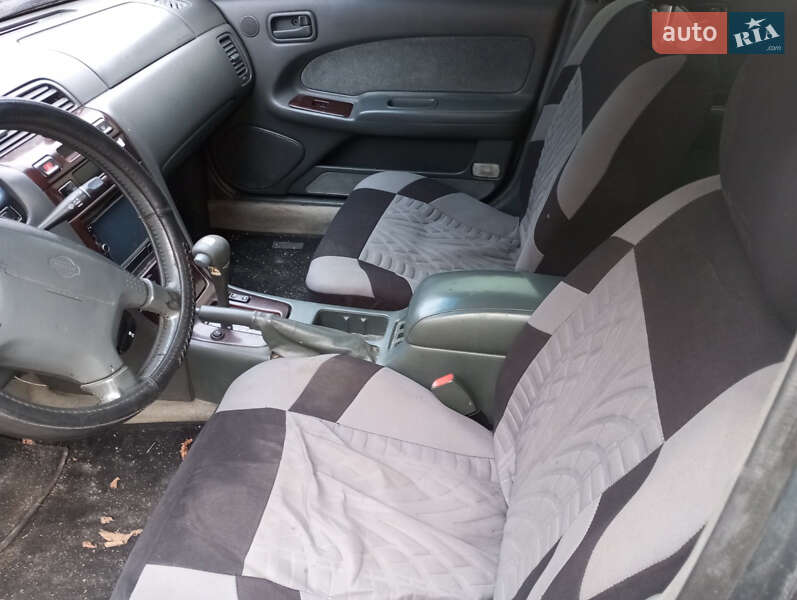 Седан Nissan Maxima 1998 в Белой Церкви фото 8 Седан Nissan Maxima 1998 в Белой Церкви