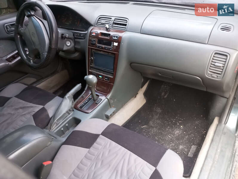 Седан Nissan Maxima 1998 в Белой Церкви фото 12 Седан Nissan Maxima 1998 в Белой Церкви