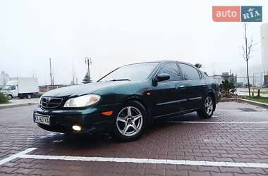 Седан Nissan Maxima 2001 в Киеве