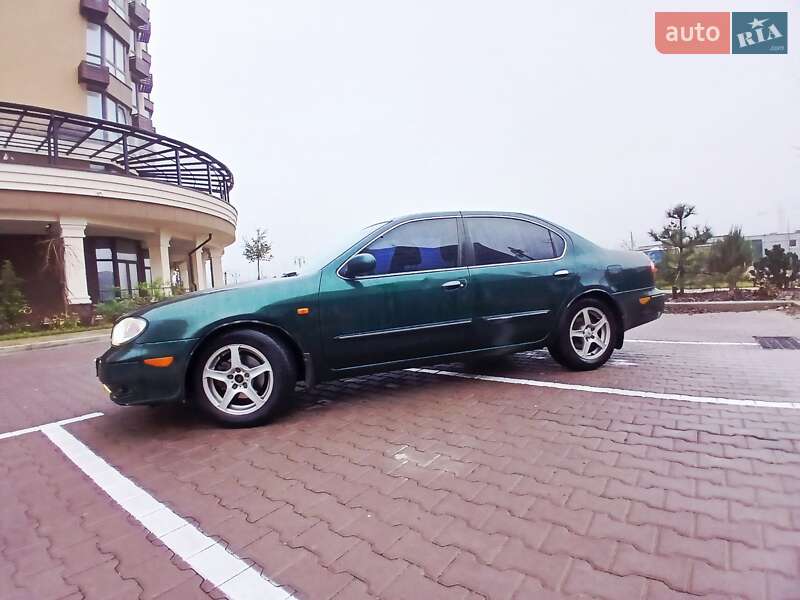 Седан Nissan Maxima 2001 в Киеве фото 3 Седан Nissan Maxima 2001 в Киеве