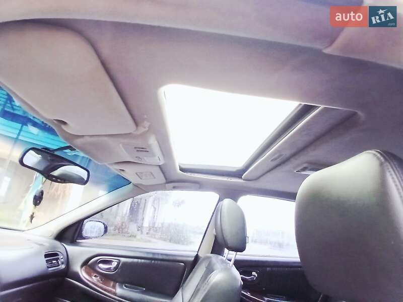 Седан Nissan Maxima 2001 в Киеве фото 14 Седан Nissan Maxima 2001 в Киеве