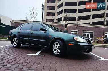 Седан Nissan Maxima 2001 в Києві