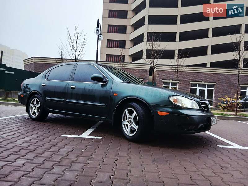 Седан Nissan Maxima 2001 в Киеве фото 4 Седан Nissan Maxima 2001 в Киеве
