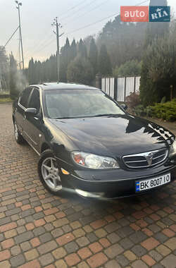 Седан Nissan Maxima 2003 в Ровно