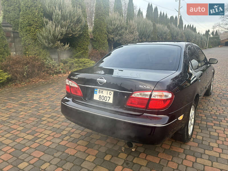 Седан Nissan Maxima 2003 в Рівному