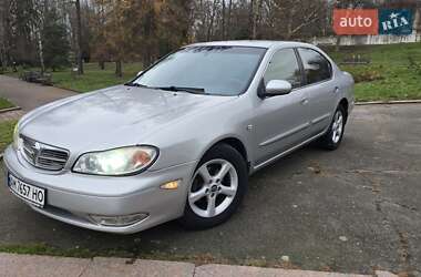 Седан Nissan Maxima 2002 в Житомире