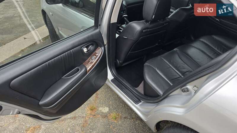 Седан Nissan Maxima 2002 в Житомире