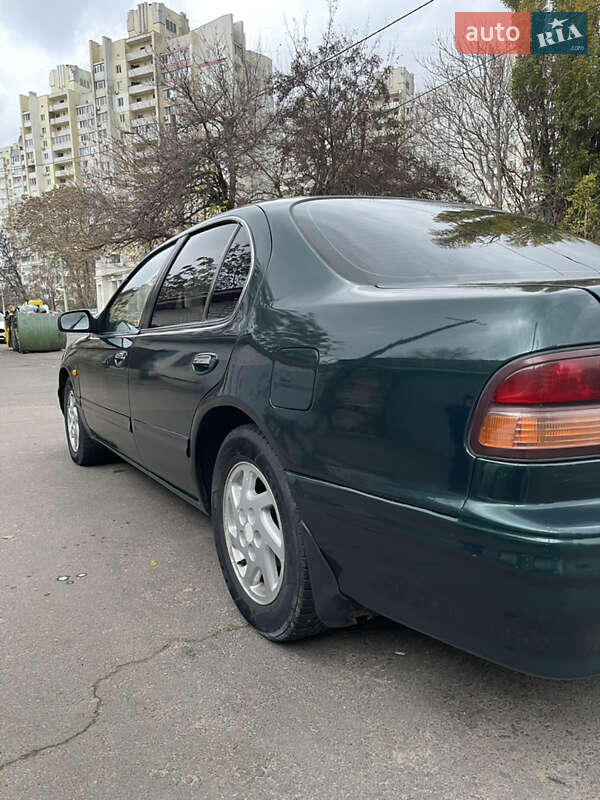 Седан Nissan Maxima 1995 в Одессе фото 6 Седан Nissan Maxima 1995 в Одессе