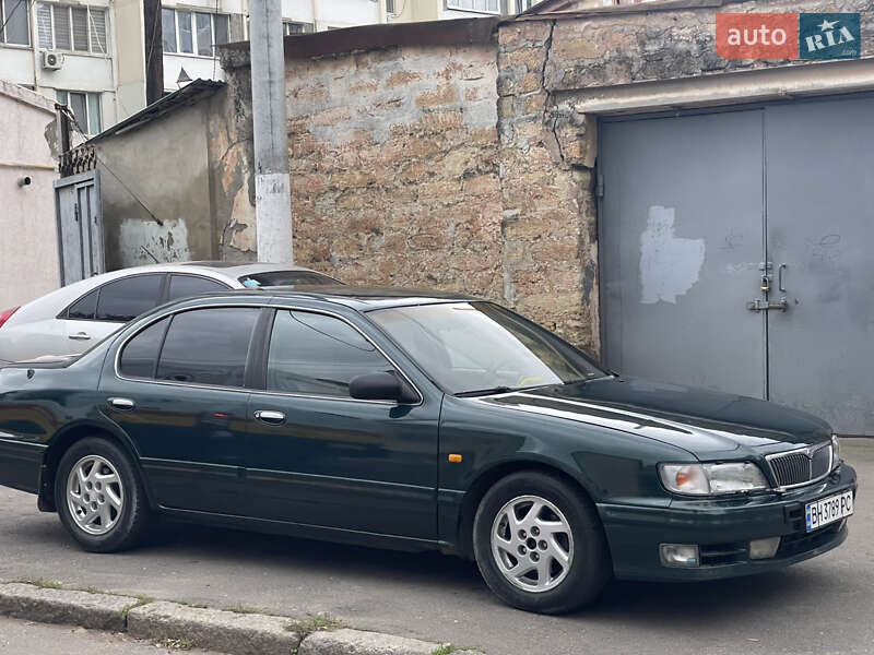 Седан Nissan Maxima 1995 в Одессе фото 8 Седан Nissan Maxima 1995 в Одессе