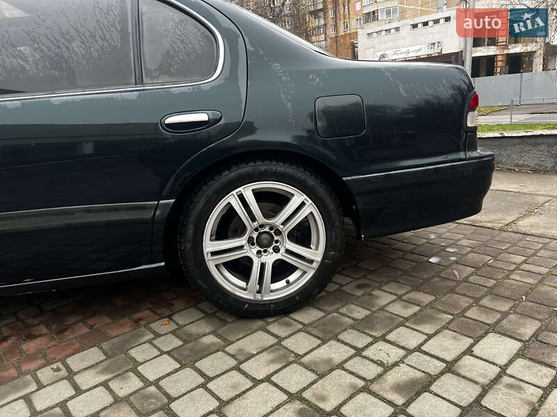 Седан Nissan Maxima 1995 в Луцке фото 8 Седан Nissan Maxima 1995 в Луцке