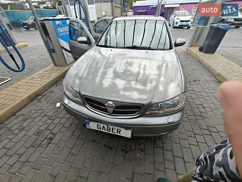 Седан Nissan Maxima 2003 в Одессе