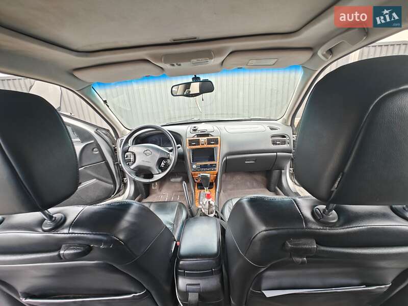 Седан Nissan Maxima 2003 в Одессе