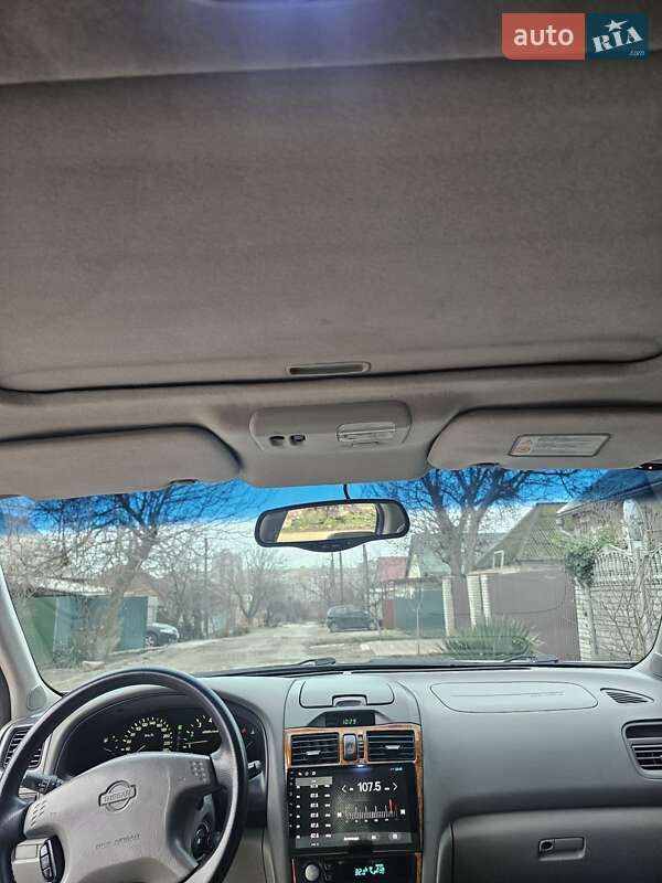 Седан Nissan Maxima 2003 в Запоріжжі