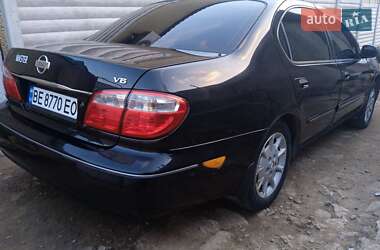 Седан Nissan Maxima 2000 в Миколаєві