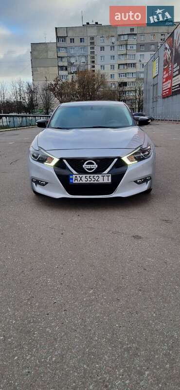 Седан Nissan Maxima 2018 в Харкові