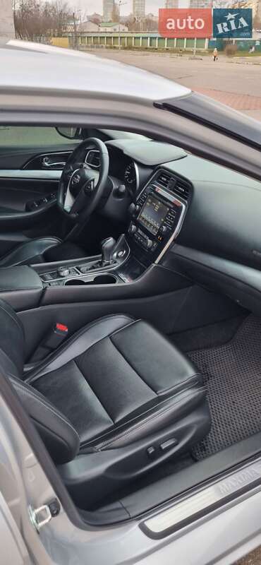 Седан Nissan Maxima 2018 в Харкові