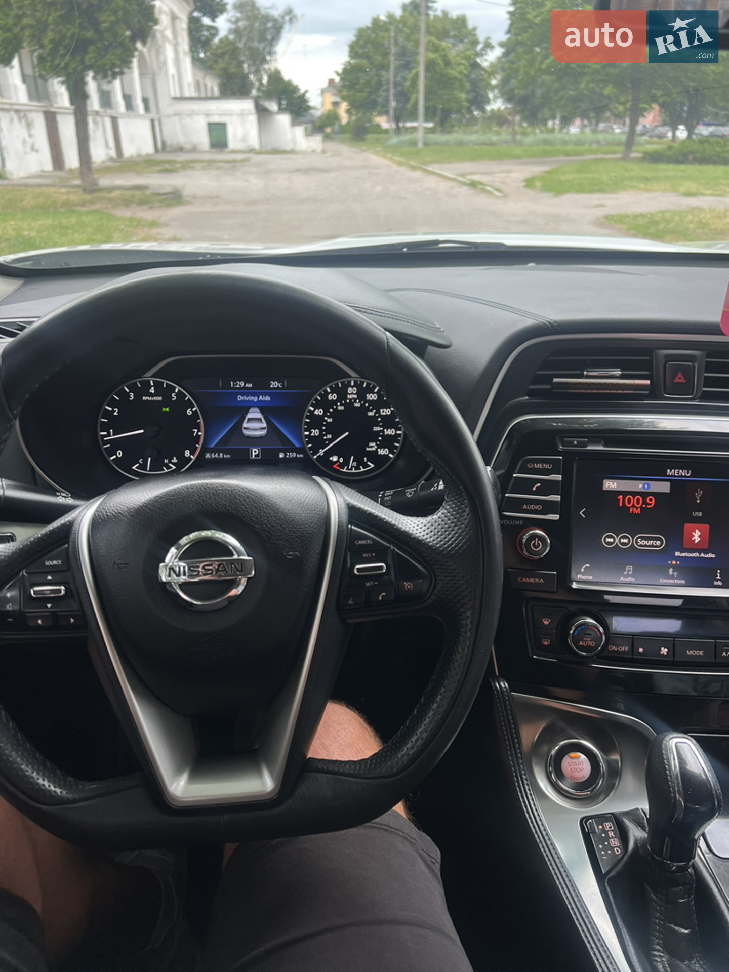 2019 Nissan Maxima - мініатюра 2