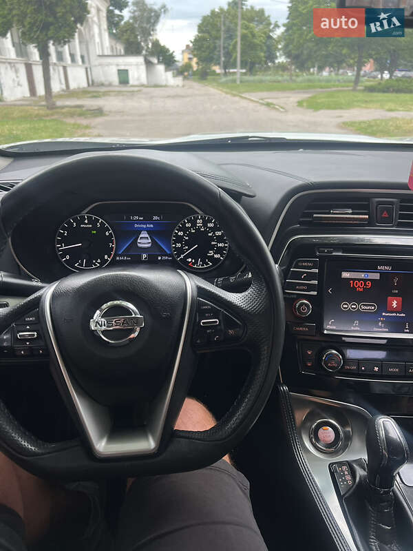 Седан Nissan Maxima 2019 в Белой Церкви