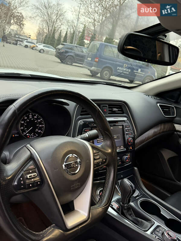 Седан Nissan Maxima 2015 в Одессе фото 14 Седан Nissan Maxima 2015 в Одессе