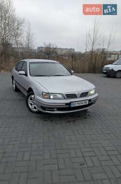 Седан Nissan Maxima 1995 в Дніпрі
