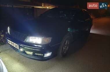 Седан Nissan Maxima 1997 в Одессе