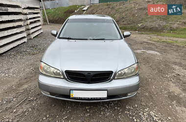Седан Nissan Maxima 2004 в Одесі