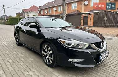 Седан Nissan Maxima 2017 в Белой Церкви