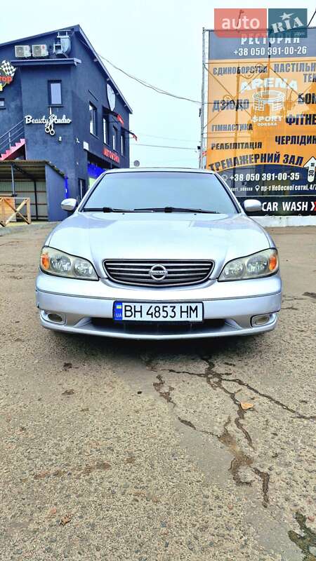 Седан Nissan Maxima 2004 в Одессе