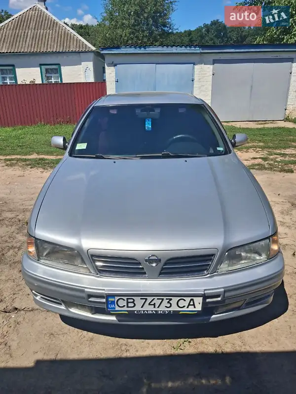 Nissan Maxima