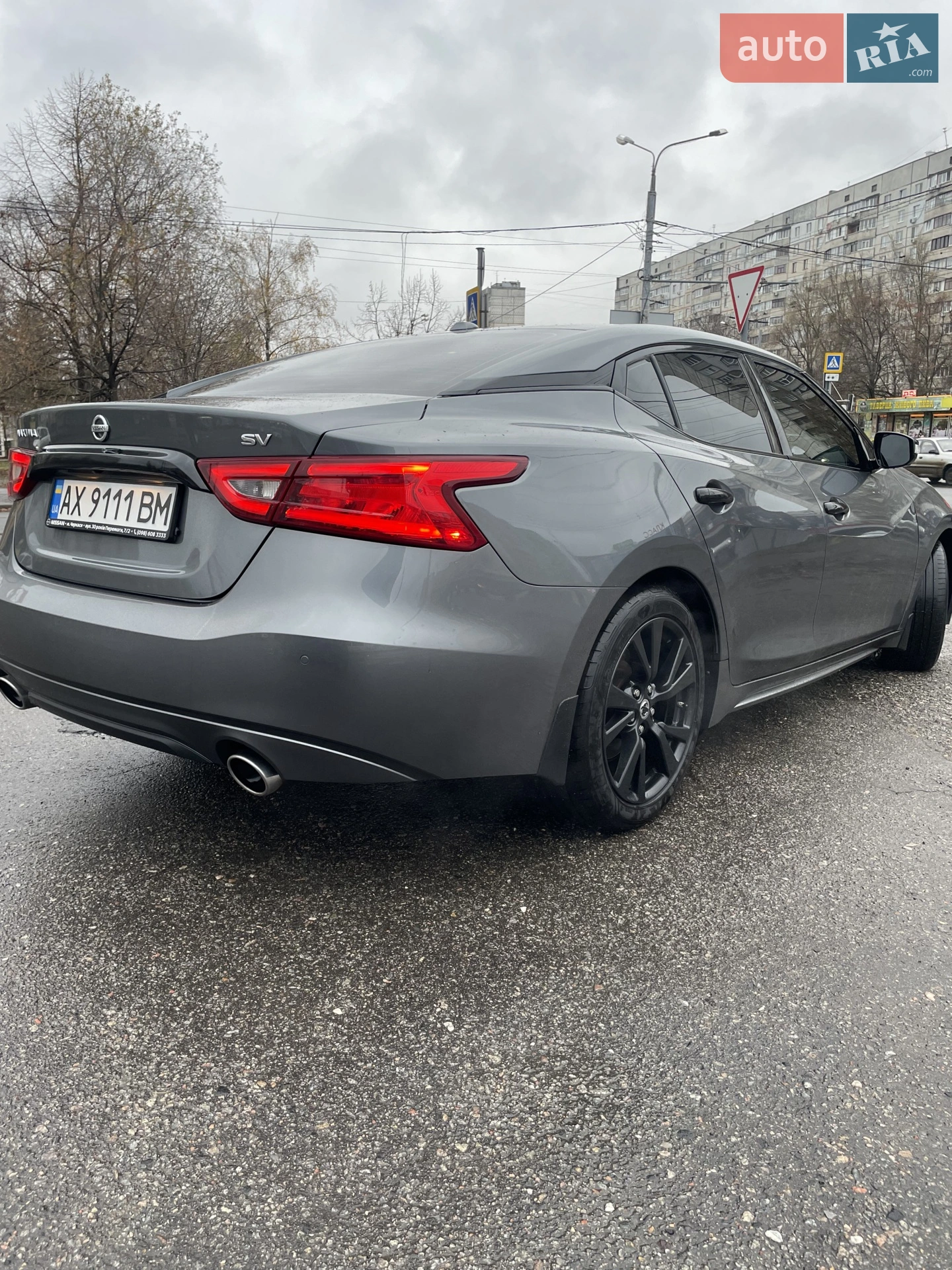 2018 Nissan Maxima - мініатюра 6