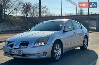 Седан Nissan Maxima 2004 в Одесі