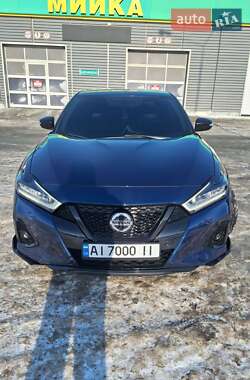 Седан Nissan Maxima 2018 в Борисполе