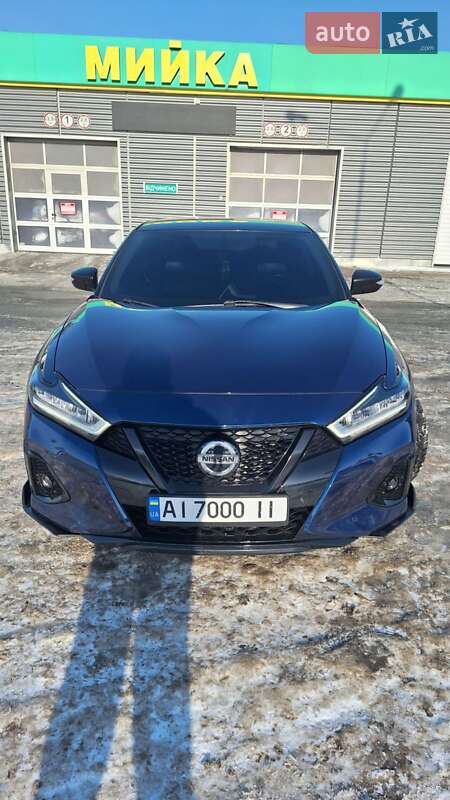 Nissan Maxima 2018 Nissan Maxima 2018