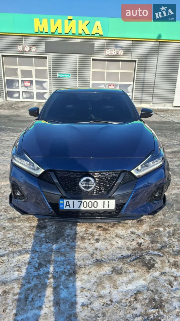 2017 Nissan Maxima - мініатюра 27
