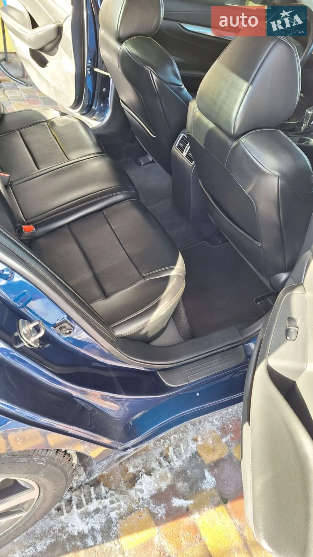 2018 Nissan Maxima - мініатюра 28